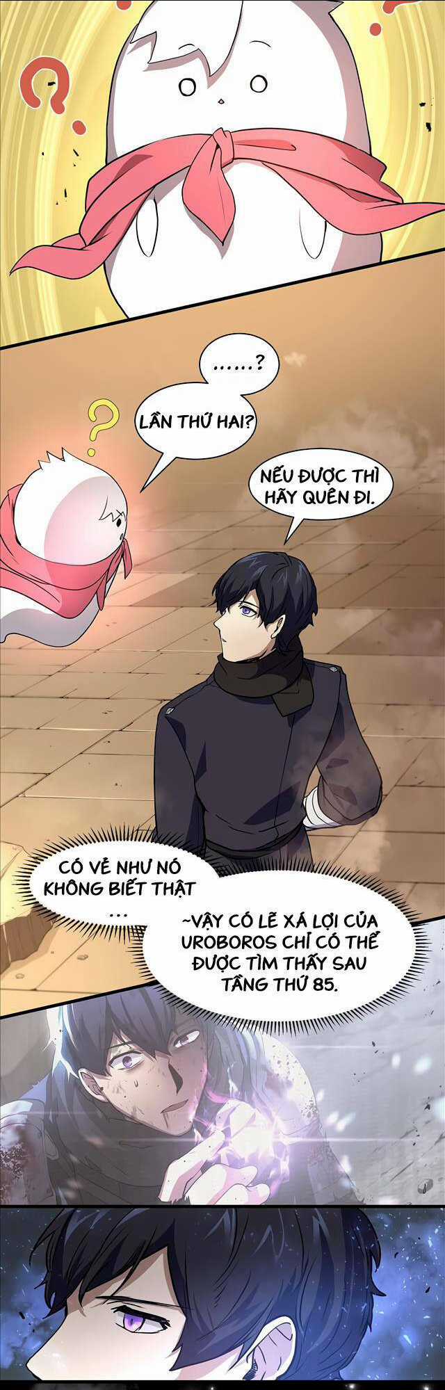 Tôi Thăng Cấp Bằng Kĩ Năng Chapter 20 trang 35