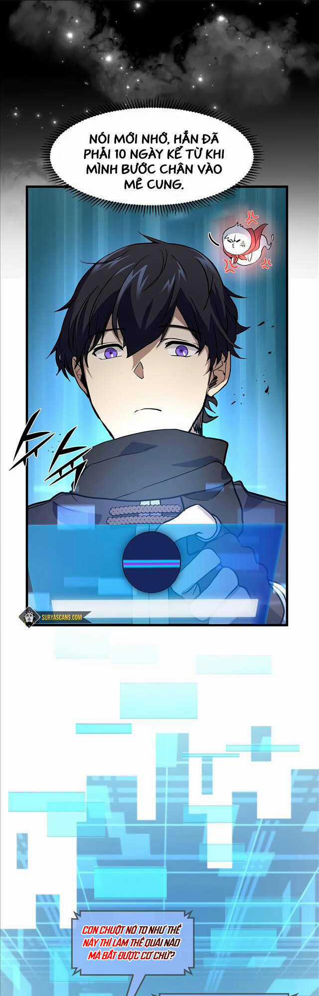 Tôi Thăng Cấp Bằng Kĩ Năng Chapter 20 trang 36