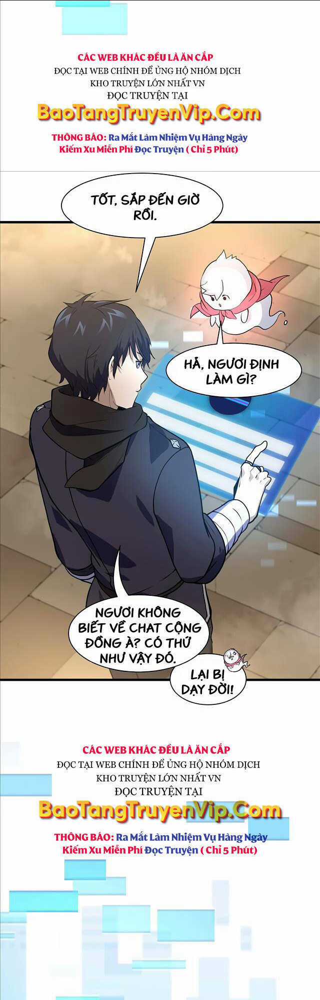 Tôi Thăng Cấp Bằng Kĩ Năng Chapter 20 trang 38