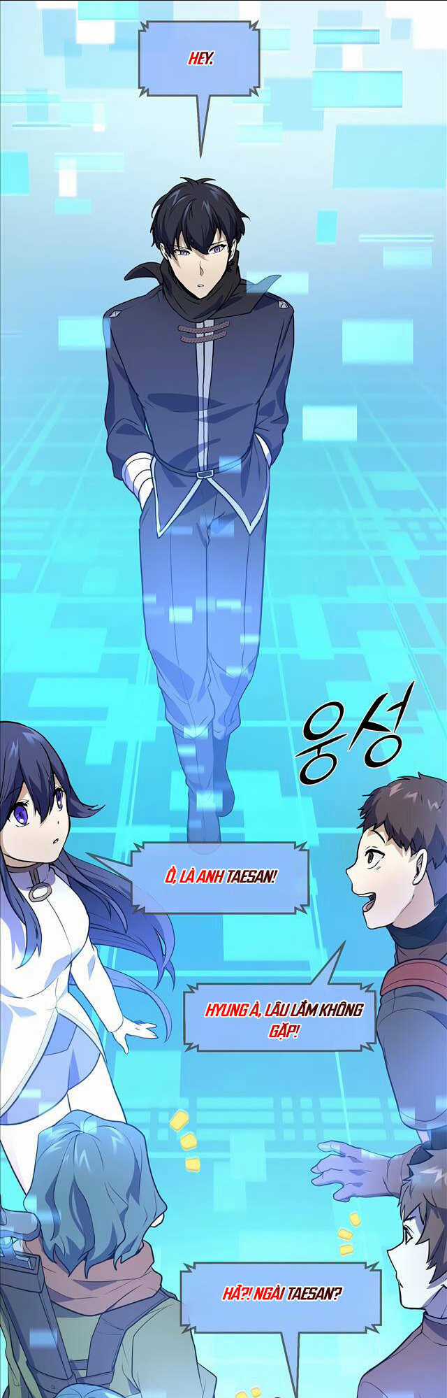 Tôi Thăng Cấp Bằng Kĩ Năng Chapter 20 trang 39