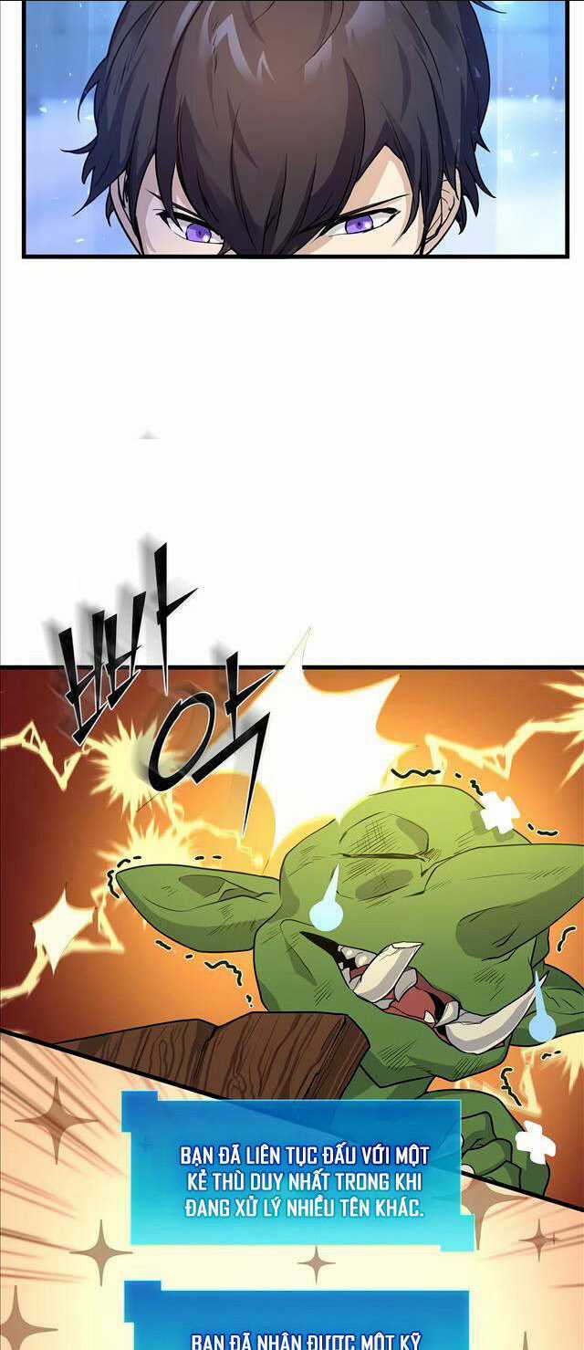 Tôi Thăng Cấp Bằng Kĩ Năng Chapter 20 trang 4