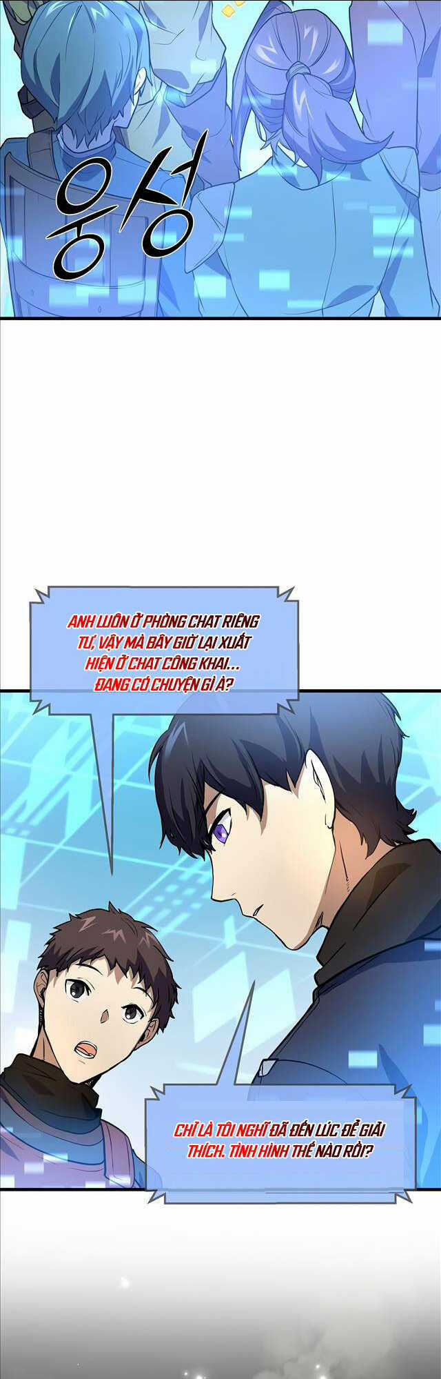 Tôi Thăng Cấp Bằng Kĩ Năng Chapter 20 trang 40