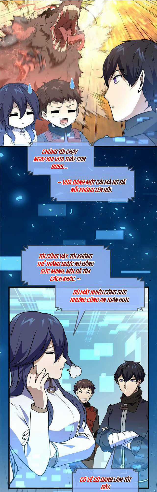 Tôi Thăng Cấp Bằng Kĩ Năng Chapter 20 trang 42