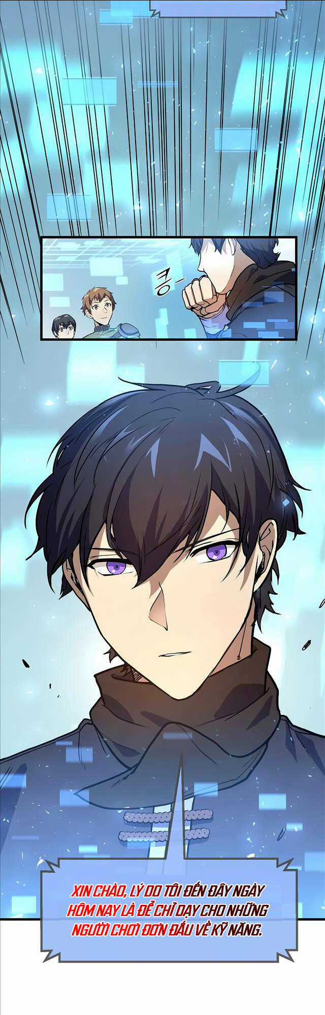 Tôi Thăng Cấp Bằng Kĩ Năng Chapter 20 trang 43