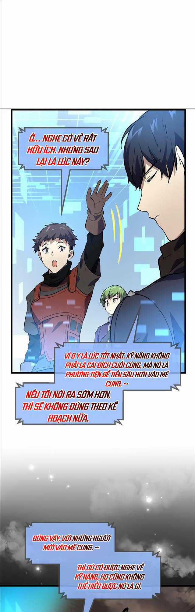 Tôi Thăng Cấp Bằng Kĩ Năng Chapter 20 trang 44