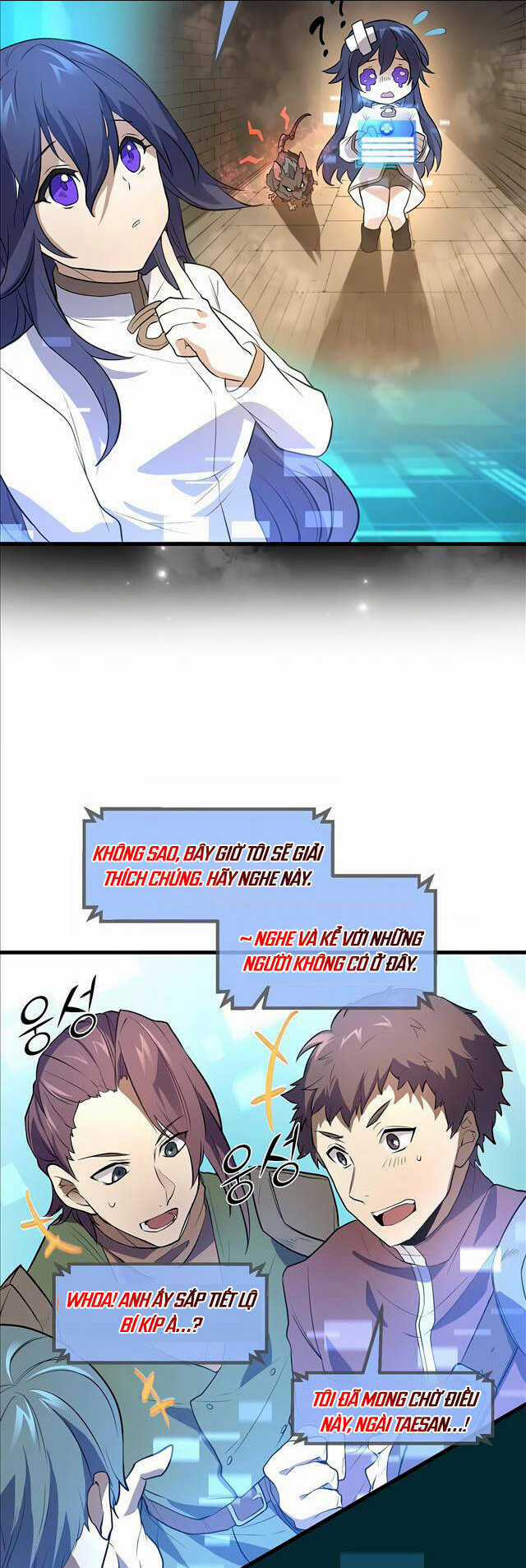 Tôi Thăng Cấp Bằng Kĩ Năng Chapter 20 trang 45