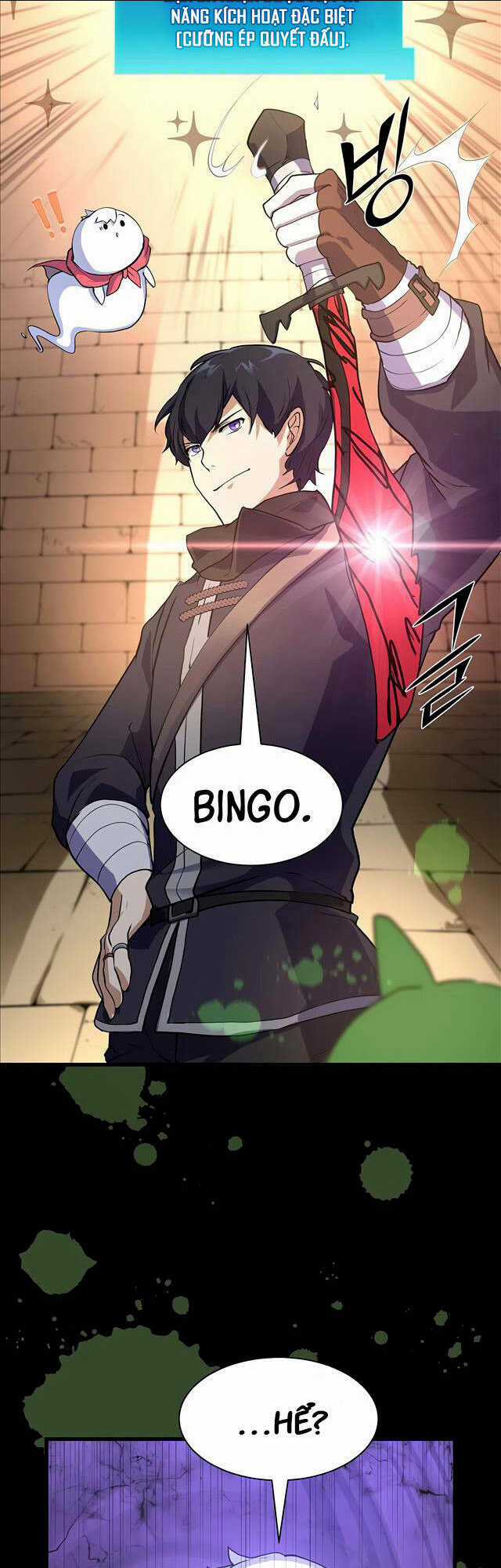 Tôi Thăng Cấp Bằng Kĩ Năng Chapter 20 trang 5