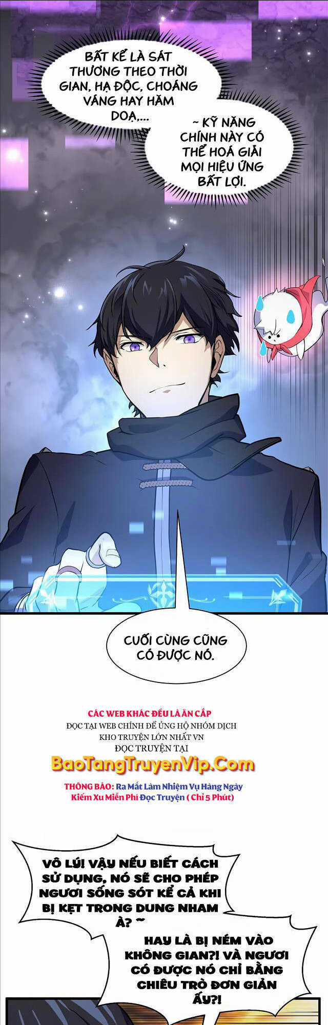 Tôi Thăng Cấp Bằng Kĩ Năng Chapter 20 trang 8