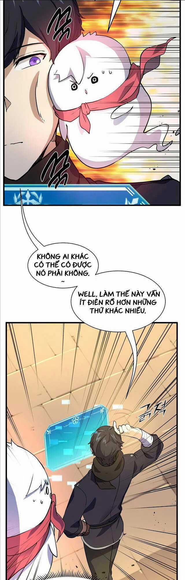 Tôi Thăng Cấp Bằng Kĩ Năng Chapter 20 trang 9