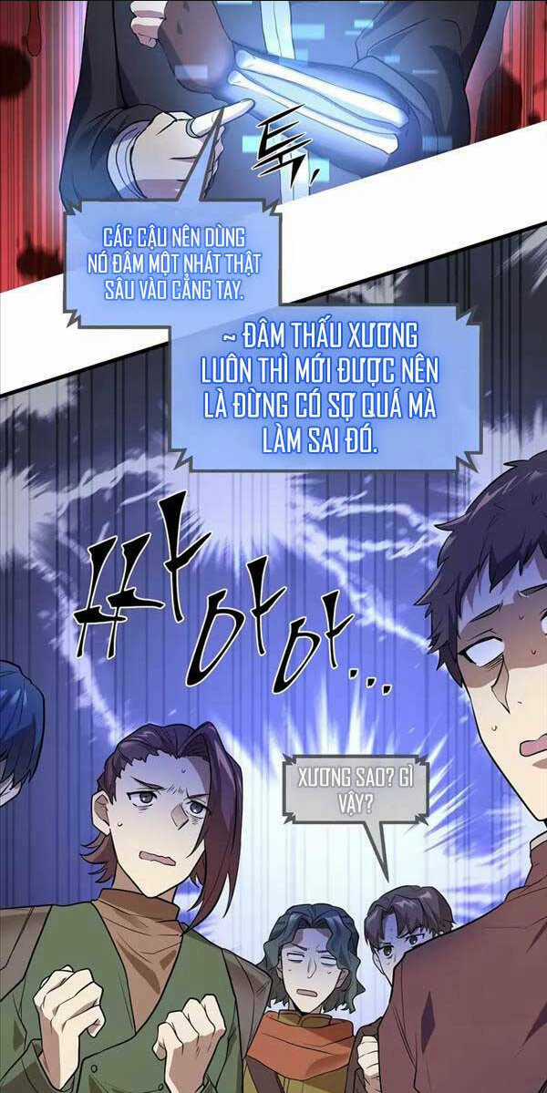 Tôi Thăng Cấp Bằng Kĩ Năng Chapter 21 trang 1