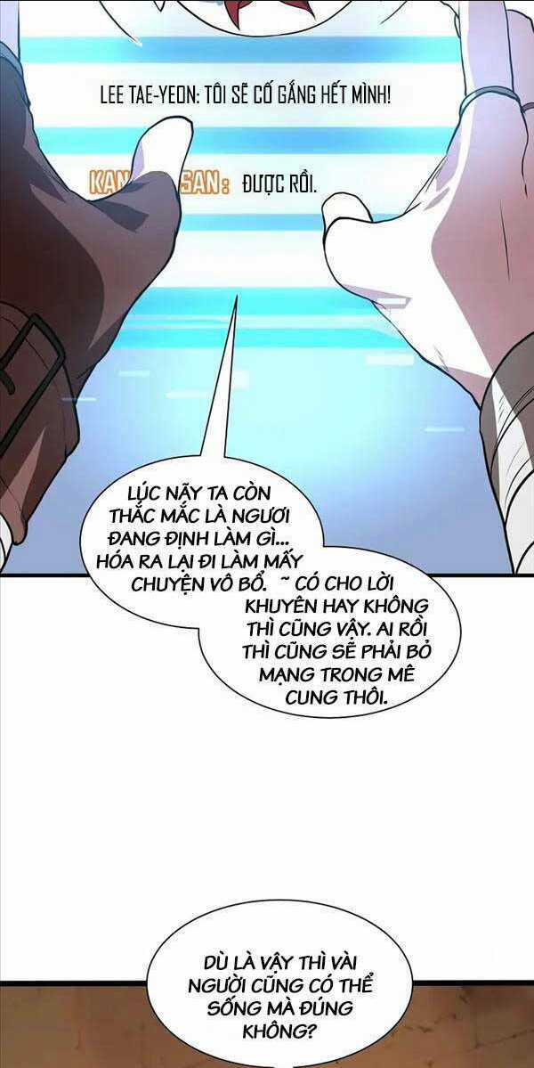Tôi Thăng Cấp Bằng Kĩ Năng Chapter 21 trang 24