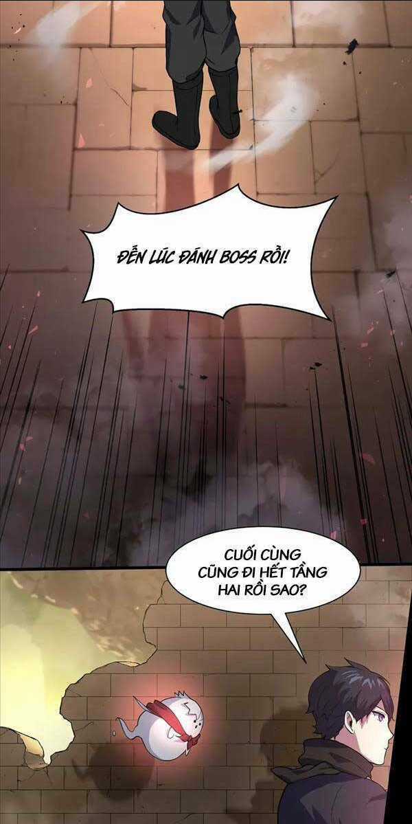 Tôi Thăng Cấp Bằng Kĩ Năng Chapter 21 trang 27