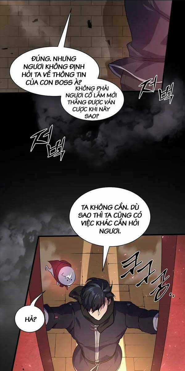 Tôi Thăng Cấp Bằng Kĩ Năng Chapter 21 trang 28