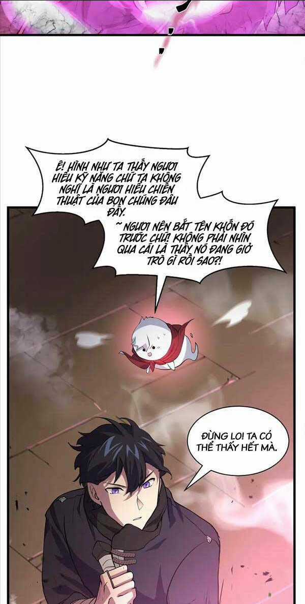 Tôi Thăng Cấp Bằng Kĩ Năng Chapter 21 trang 39