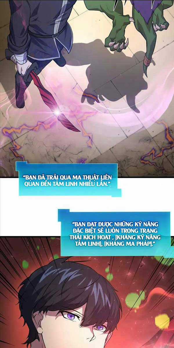 Tôi Thăng Cấp Bằng Kĩ Năng Chapter 21 trang 74