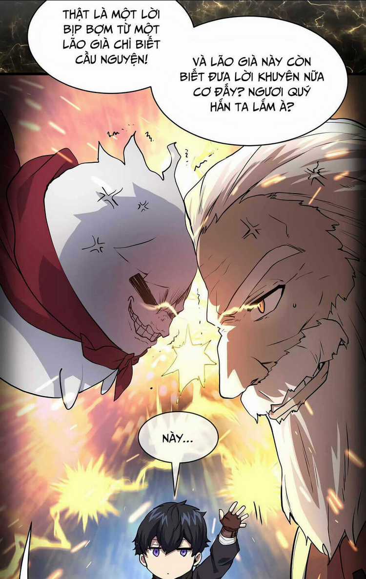 Tôi Thăng Cấp Bằng Kĩ Năng Chapter 22 trang 13