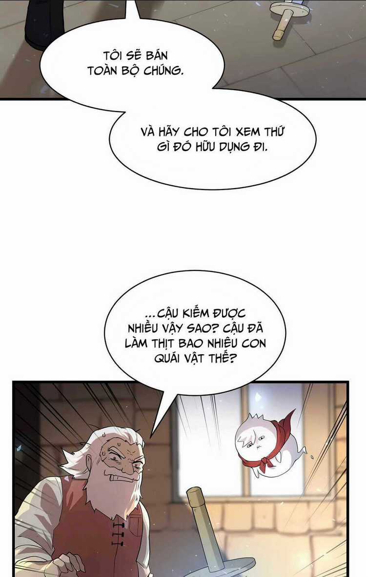 Tôi Thăng Cấp Bằng Kĩ Năng Chapter 22 trang 18