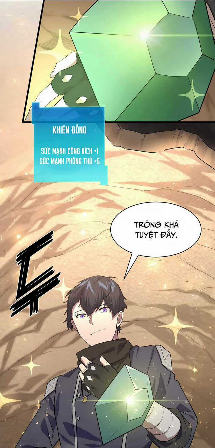 Tôi Thăng Cấp Bằng Kĩ Năng Chapter 22 trang 21