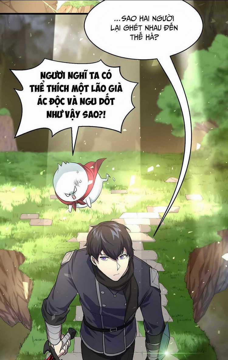 Tôi Thăng Cấp Bằng Kĩ Năng Chapter 22 trang 27