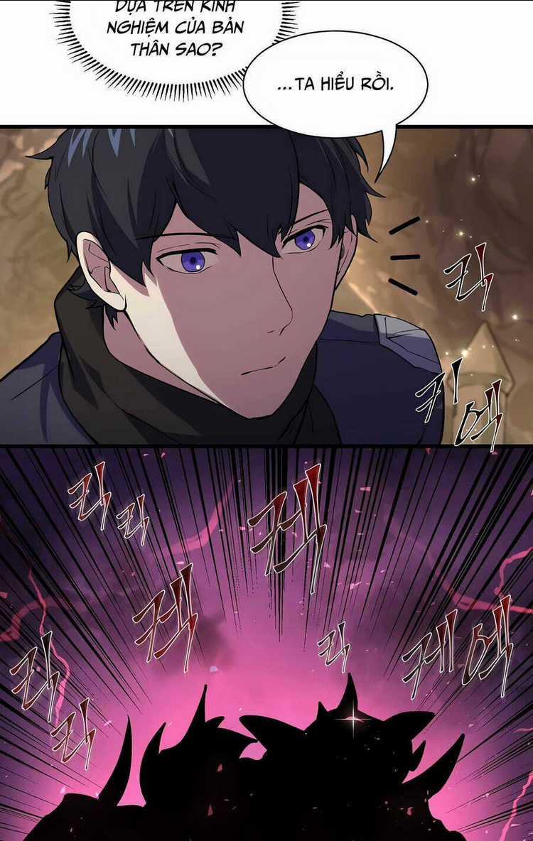 Tôi Thăng Cấp Bằng Kĩ Năng Chapter 22 trang 31