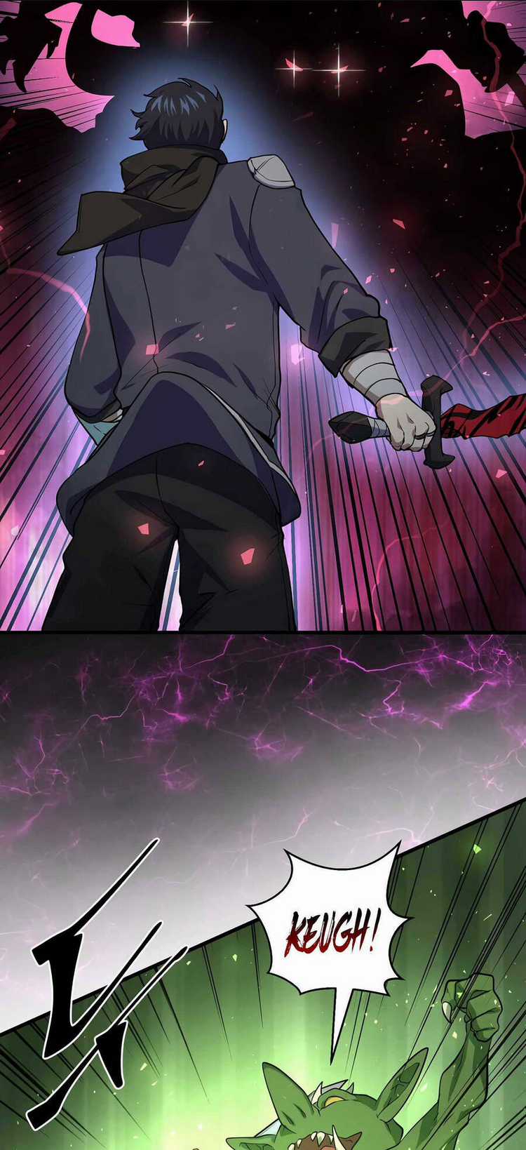 Tôi Thăng Cấp Bằng Kĩ Năng Chapter 22 trang 32