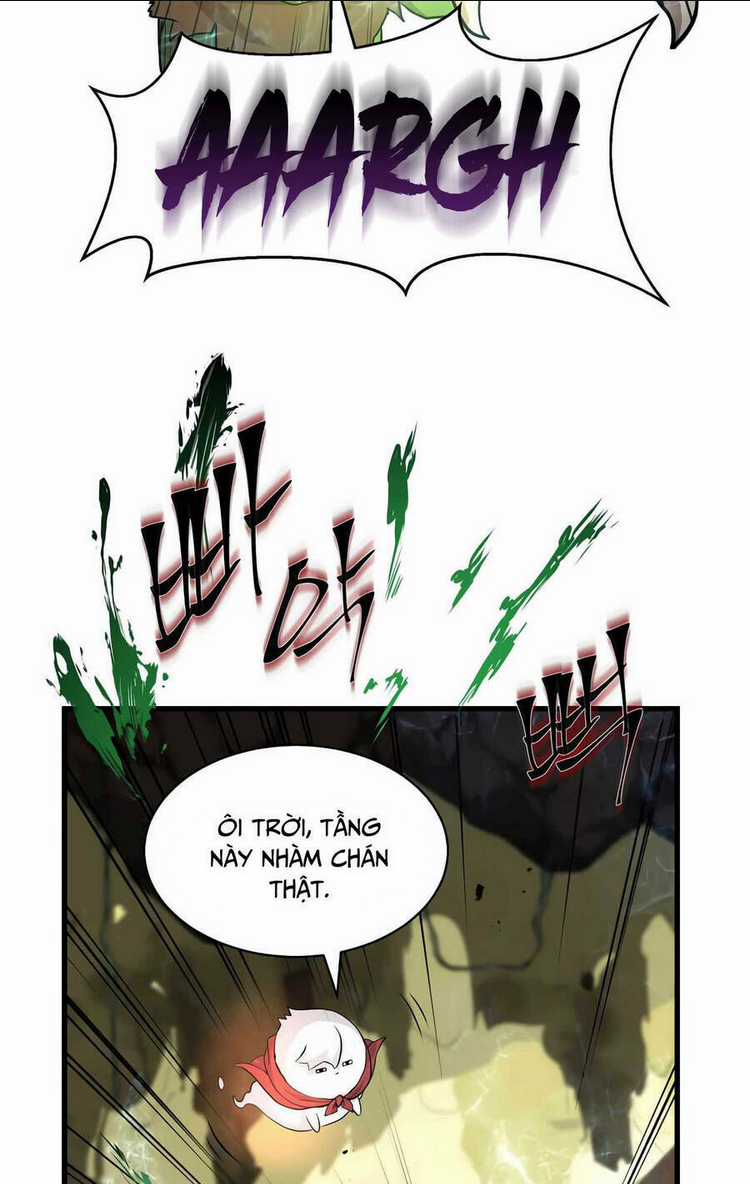 Tôi Thăng Cấp Bằng Kĩ Năng Chapter 22 trang 37