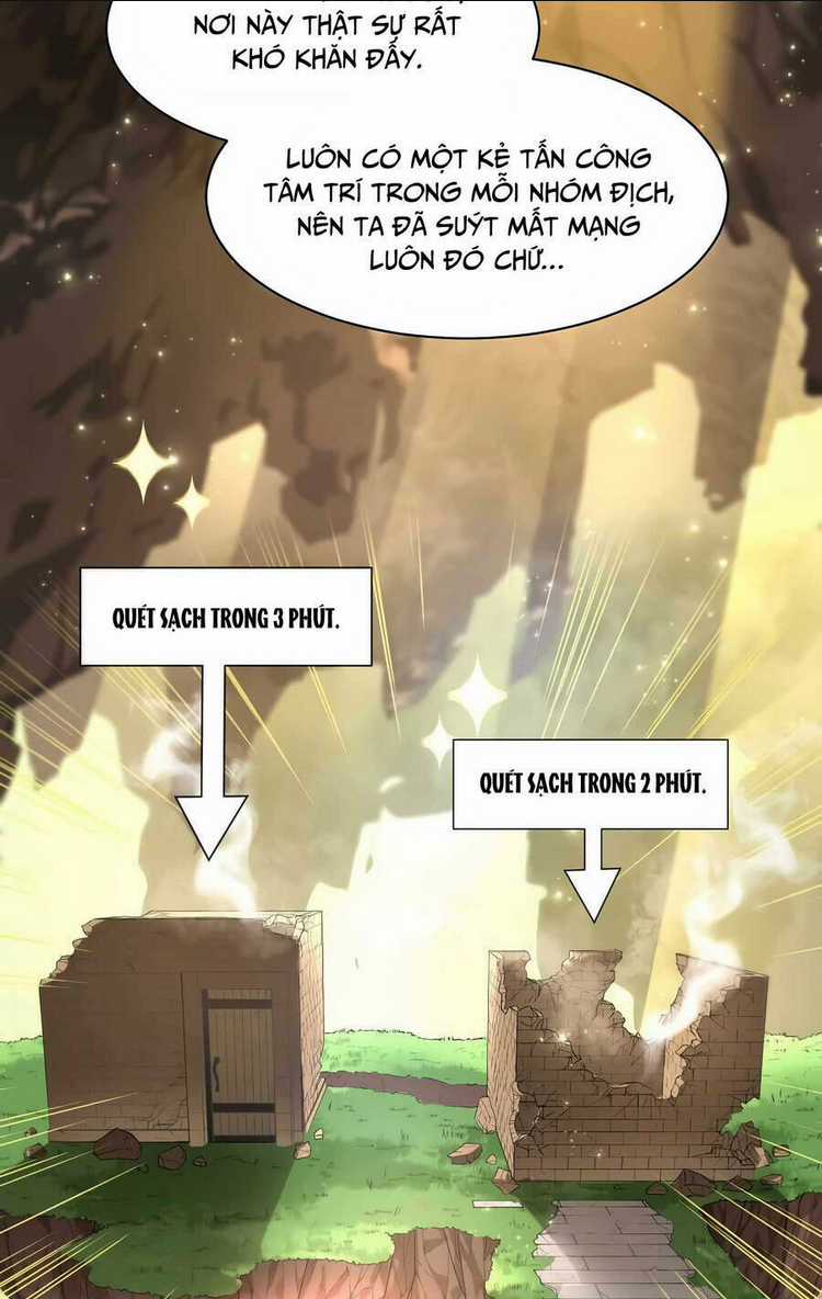 Tôi Thăng Cấp Bằng Kĩ Năng Chapter 22 trang 40