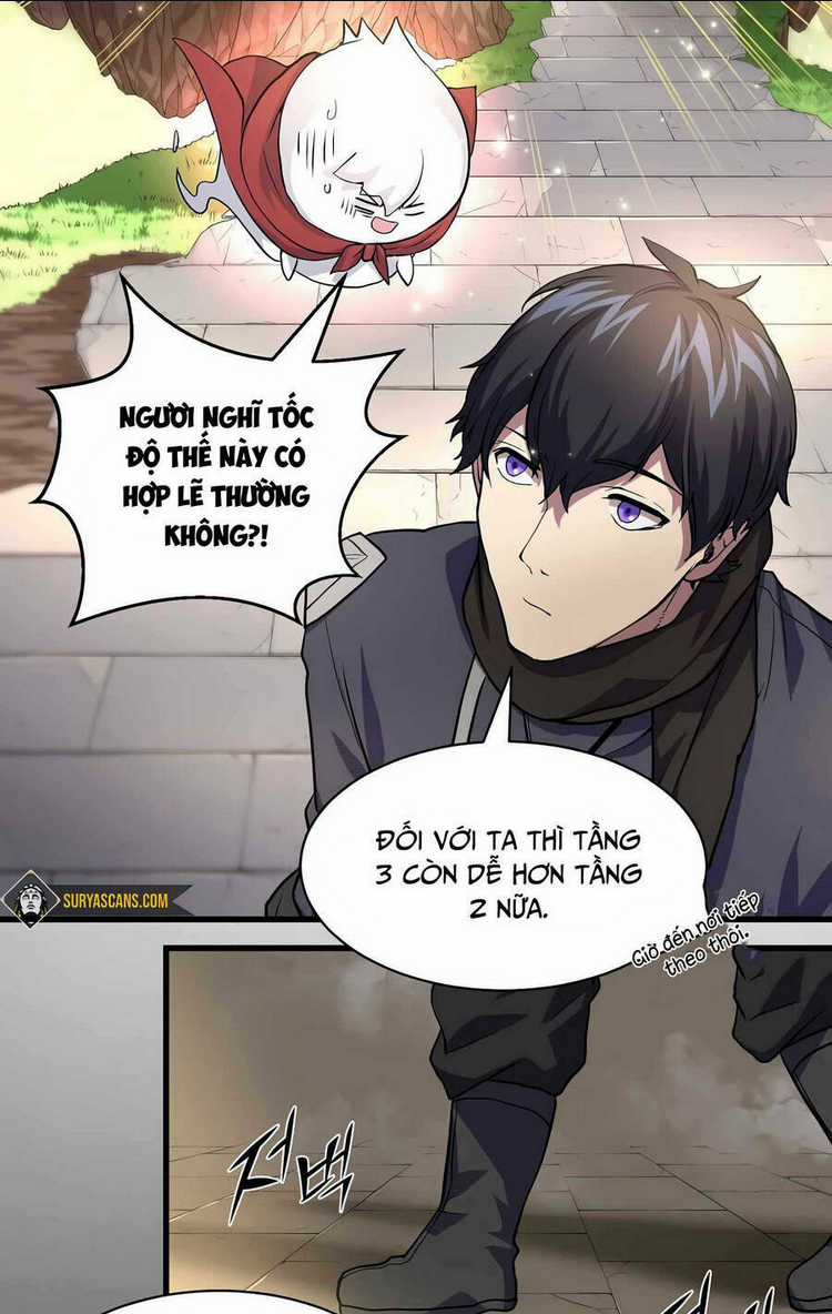 Tôi Thăng Cấp Bằng Kĩ Năng Chapter 22 trang 41