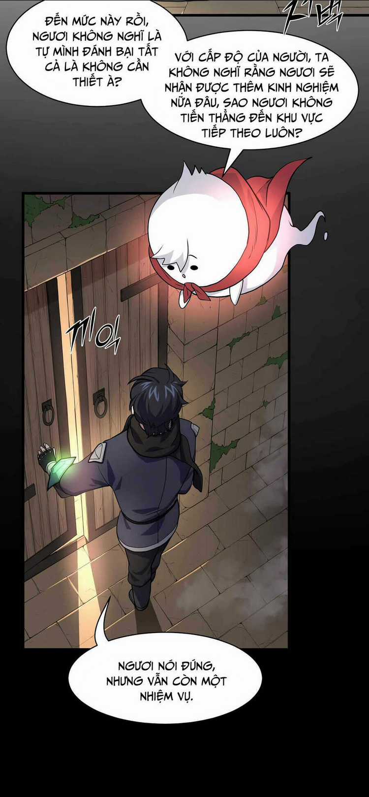 Tôi Thăng Cấp Bằng Kĩ Năng Chapter 22 trang 42