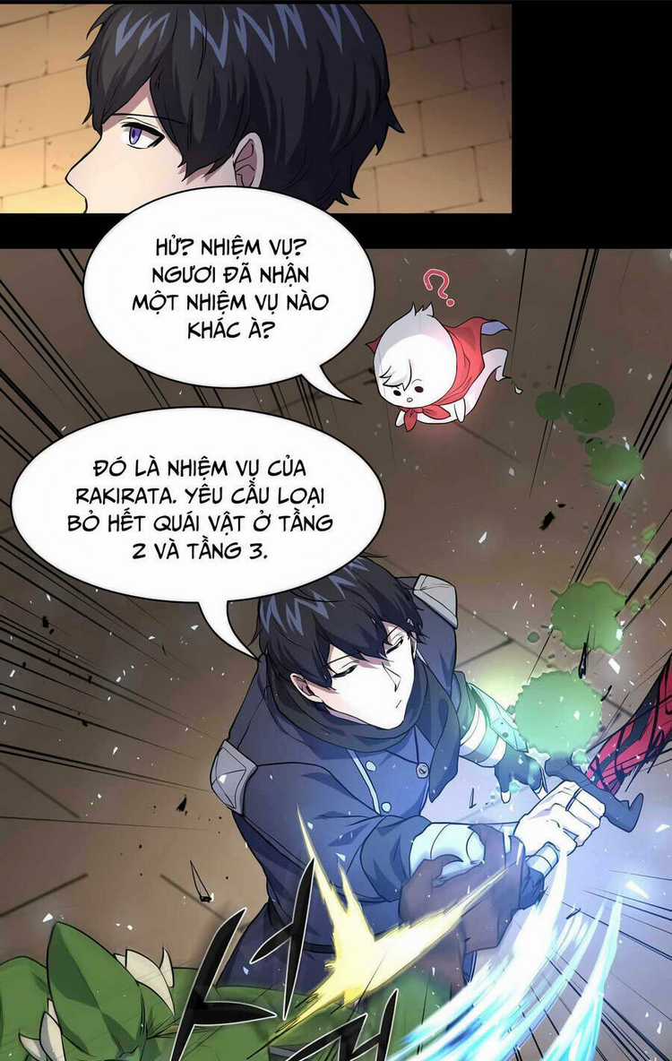 Tôi Thăng Cấp Bằng Kĩ Năng Chapter 22 trang 43