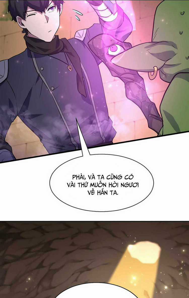 Tôi Thăng Cấp Bằng Kĩ Năng Chapter 22 trang 45