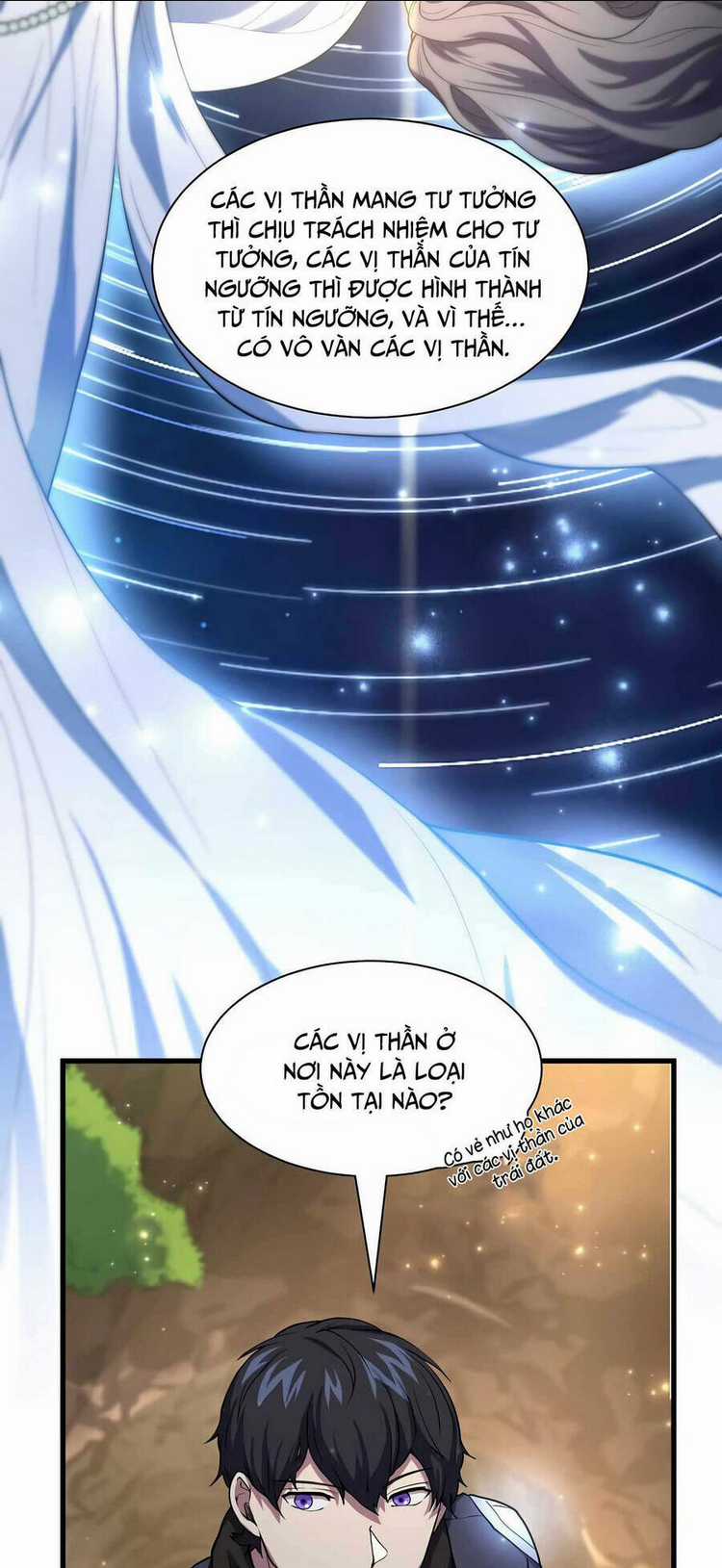 Tôi Thăng Cấp Bằng Kĩ Năng Chapter 22 trang 54