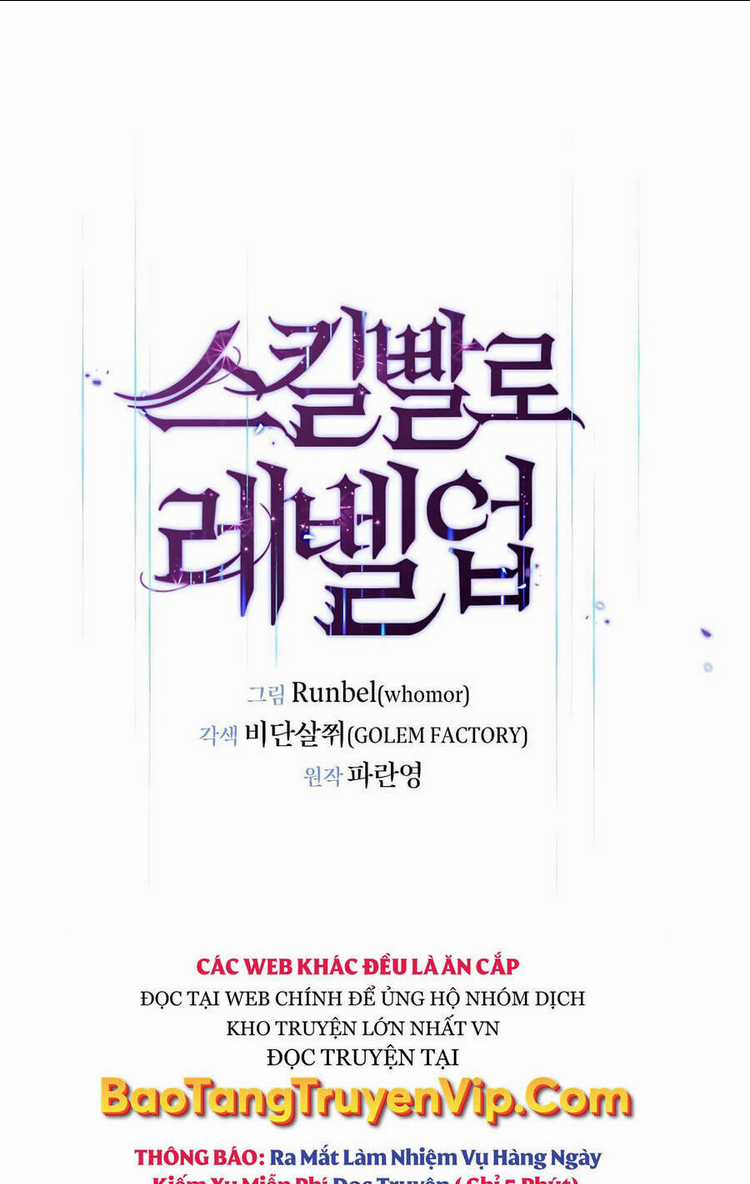 Tôi Thăng Cấp Bằng Kĩ Năng Chapter 22 trang 8