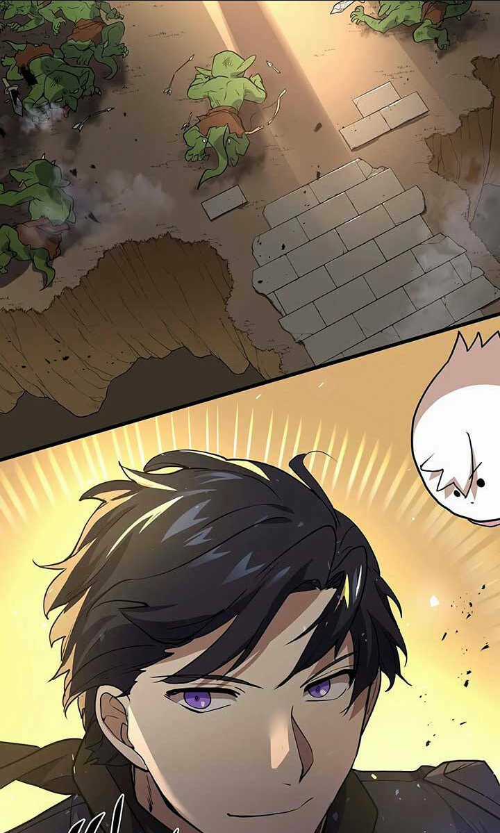 Tôi Thăng Cấp Bằng Kĩ Năng Chapter 23 trang 18