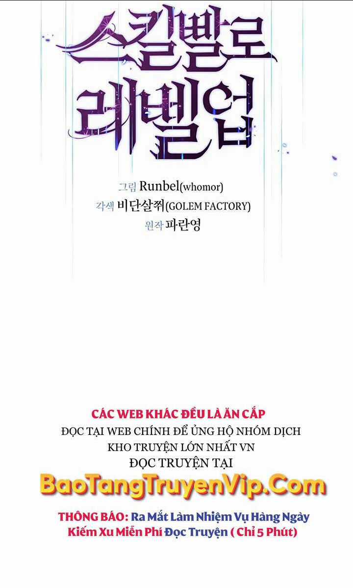 Tôi Thăng Cấp Bằng Kĩ Năng Chapter 23 trang 20