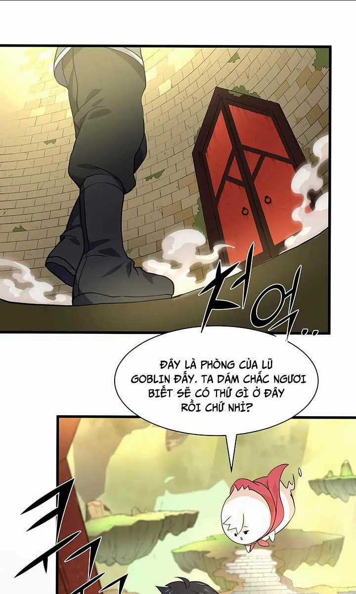 Tôi Thăng Cấp Bằng Kĩ Năng Chapter 23 trang 21