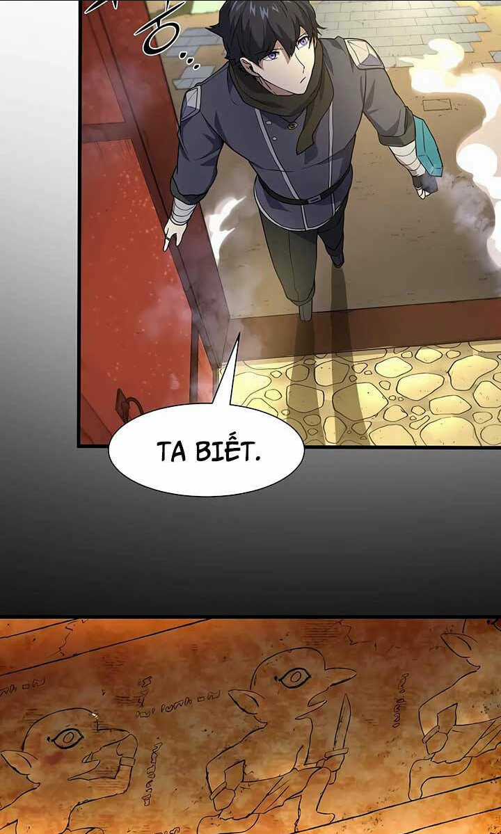 Tôi Thăng Cấp Bằng Kĩ Năng Chapter 23 trang 22