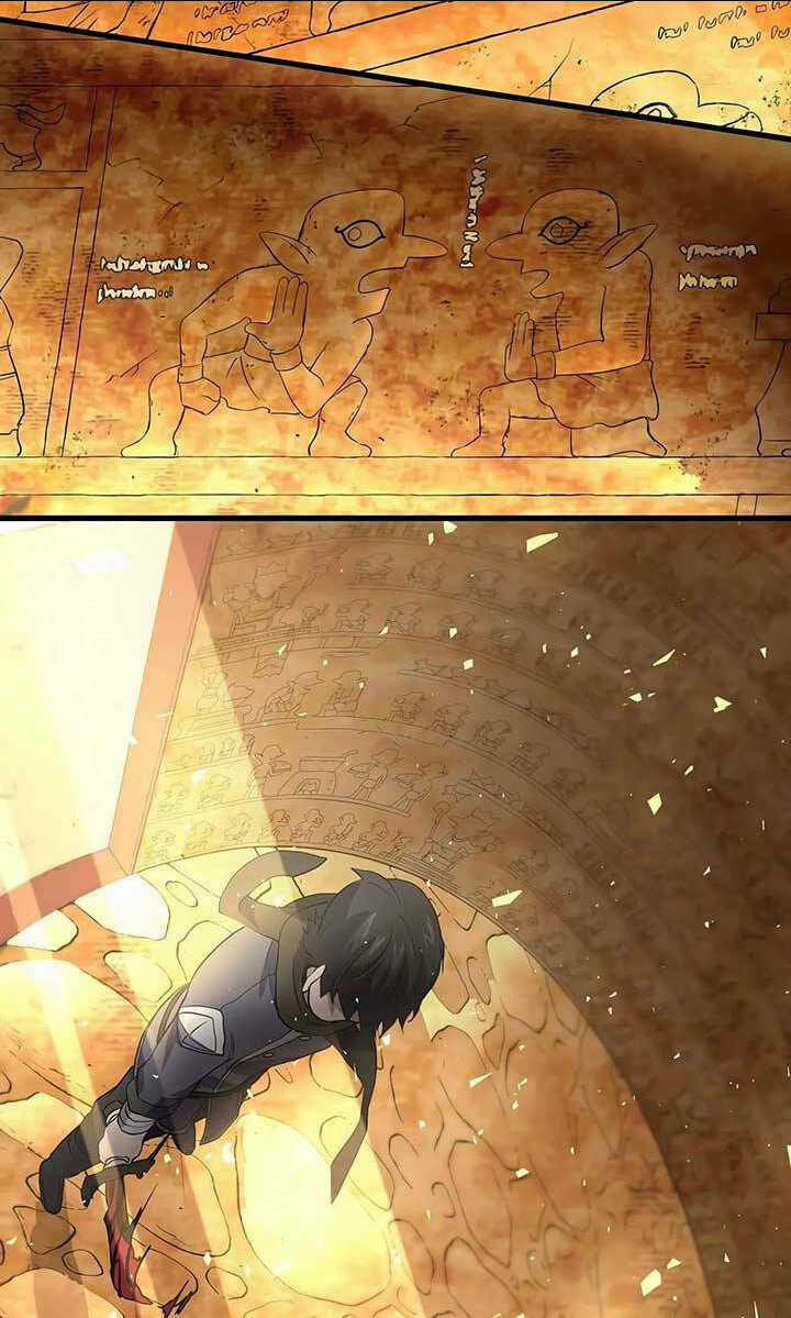 Tôi Thăng Cấp Bằng Kĩ Năng Chapter 23 trang 23