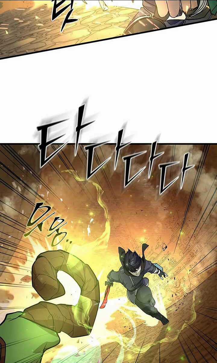 Tôi Thăng Cấp Bằng Kĩ Năng Chapter 23 trang 33