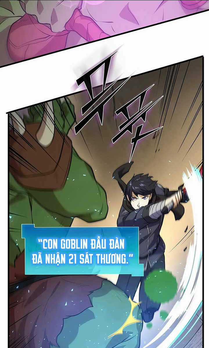 Tôi Thăng Cấp Bằng Kĩ Năng Chapter 23 trang 38