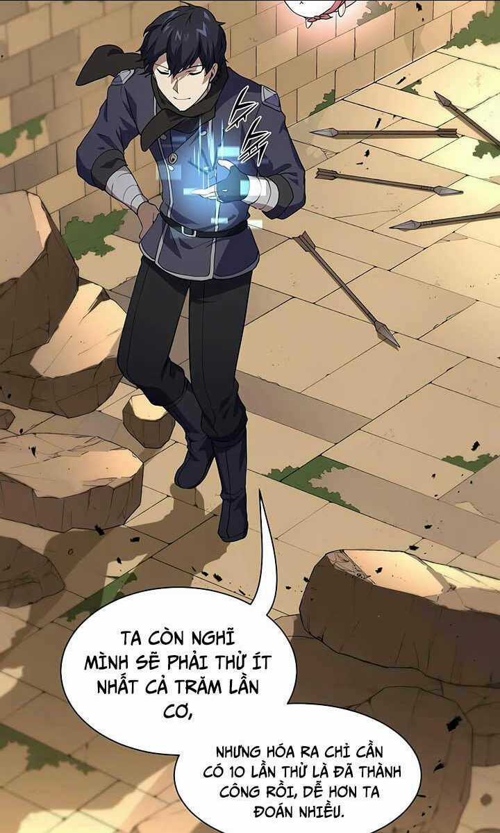 Tôi Thăng Cấp Bằng Kĩ Năng Chapter 23 trang 4