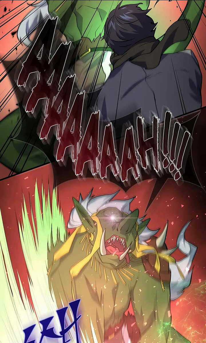 Tôi Thăng Cấp Bằng Kĩ Năng Chapter 23 trang 41