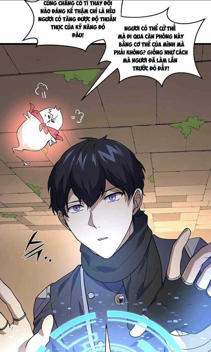 Tôi Thăng Cấp Bằng Kĩ Năng Chapter 23 trang 9