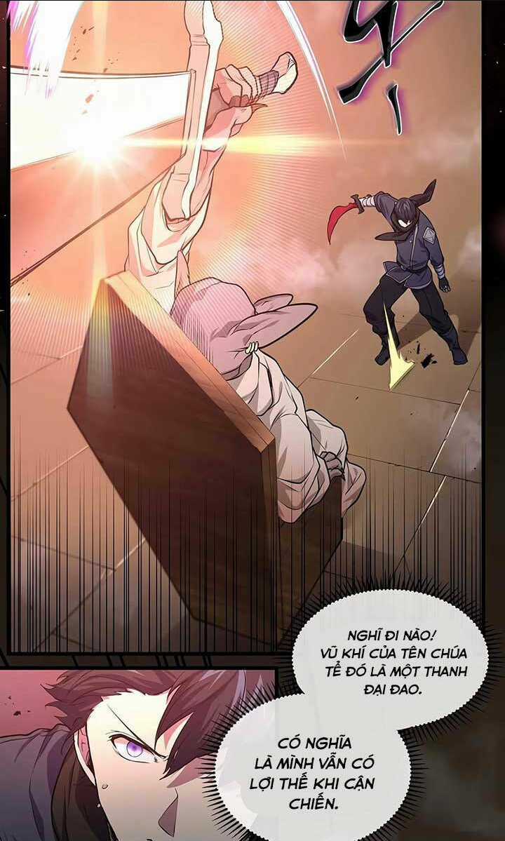 Tôi Thăng Cấp Bằng Kĩ Năng Chapter 24 trang 14