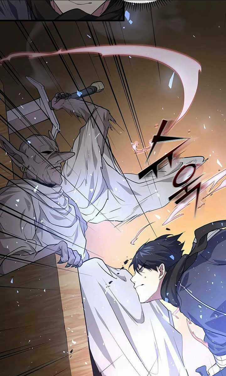 Tôi Thăng Cấp Bằng Kĩ Năng Chapter 24 trang 15