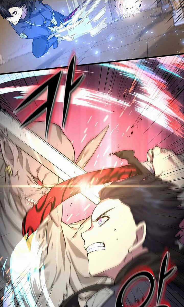 Tôi Thăng Cấp Bằng Kĩ Năng Chapter 24 trang 7