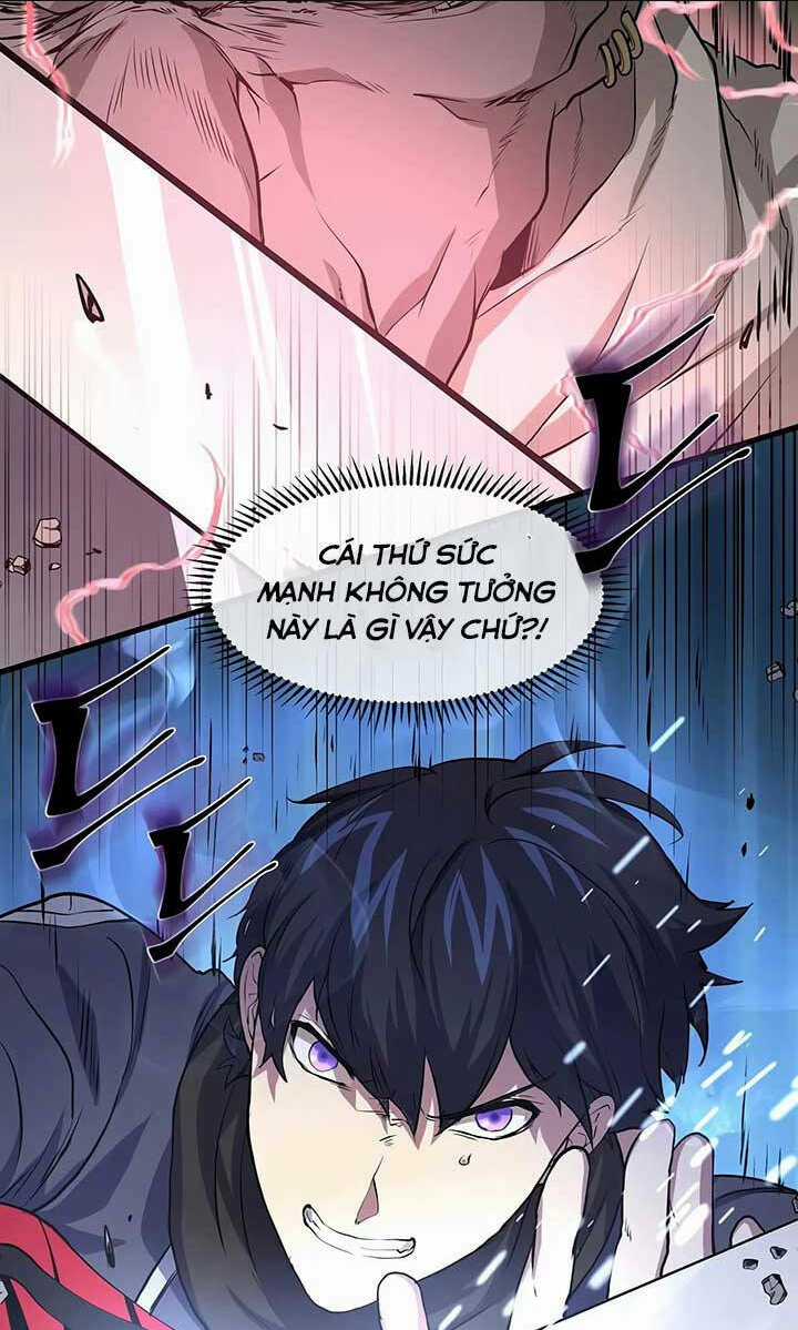 Tôi Thăng Cấp Bằng Kĩ Năng Chapter 24 trang 9