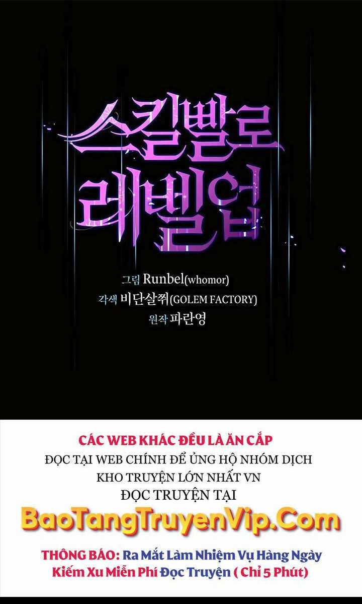 Tôi Thăng Cấp Bằng Kĩ Năng Chapter 24 trang 96