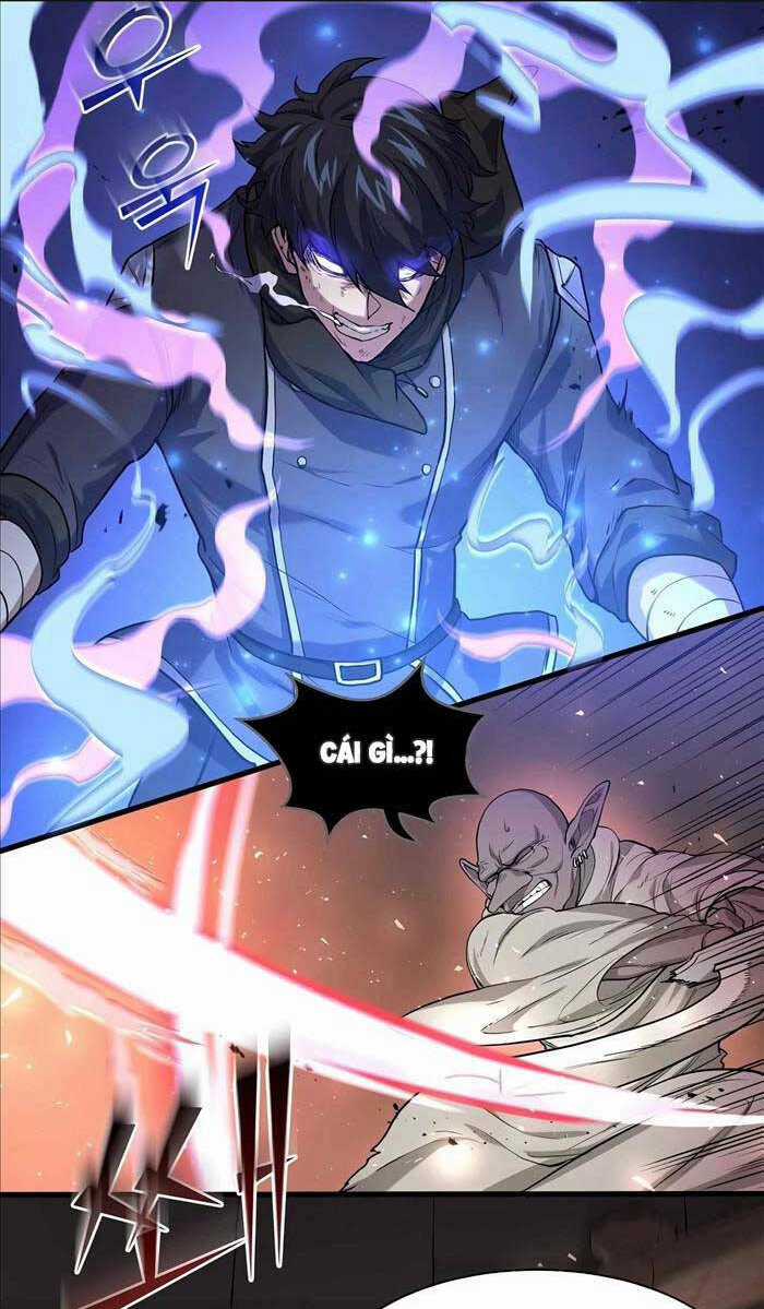 Tôi Thăng Cấp Bằng Kĩ Năng Chapter 25 trang 14