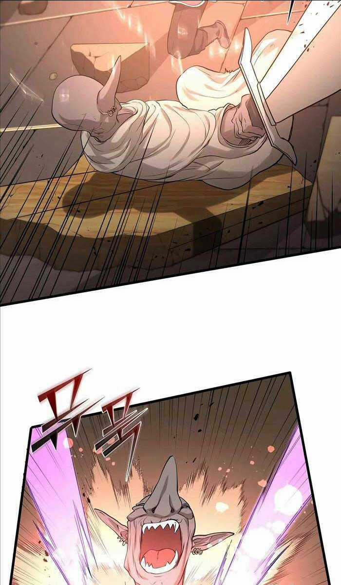 Tôi Thăng Cấp Bằng Kĩ Năng Chapter 25 trang 18